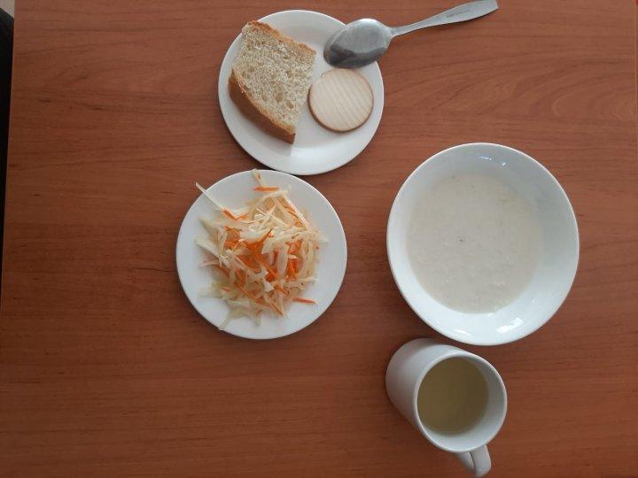 Ыстық тамақ