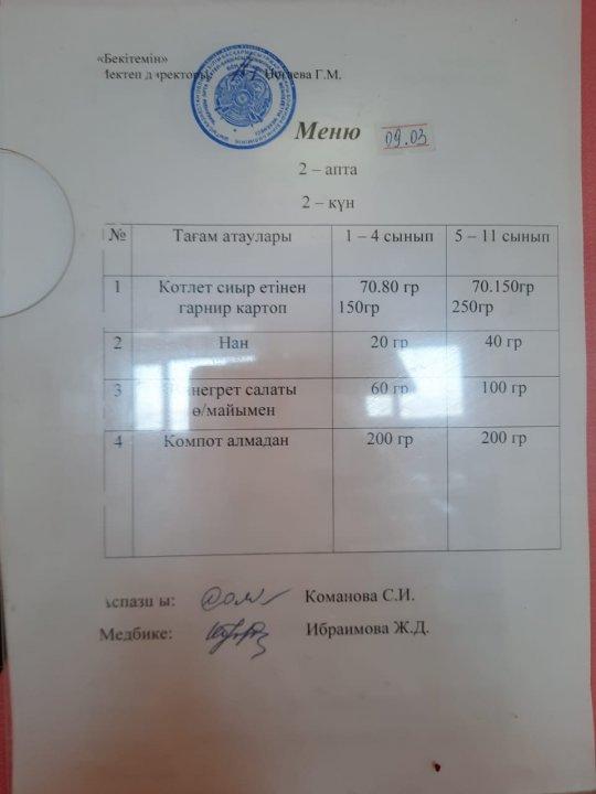 Ыстық тамақ