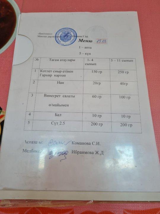 Ыстық тамақ