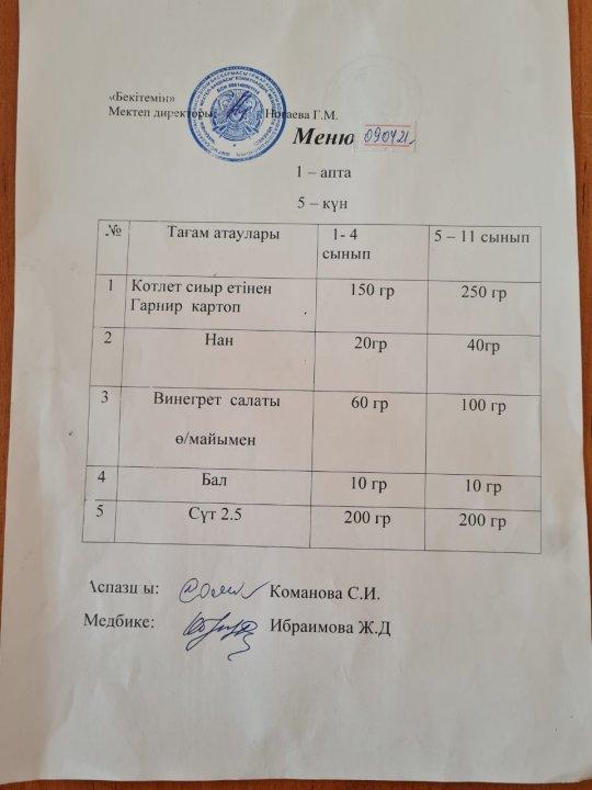 Ыстық тамақ