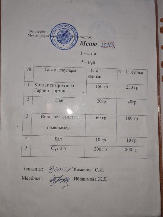 Ыстық тамақ