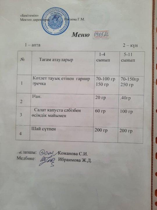 Ыстық тамақ