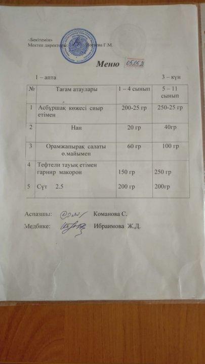 Ыстық тамақ