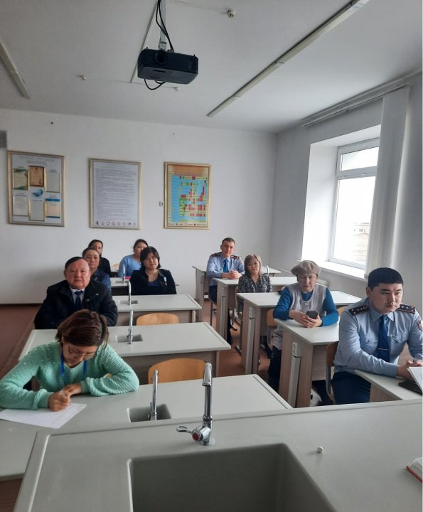 Қамқоршылық кеңес хаттамасы №4