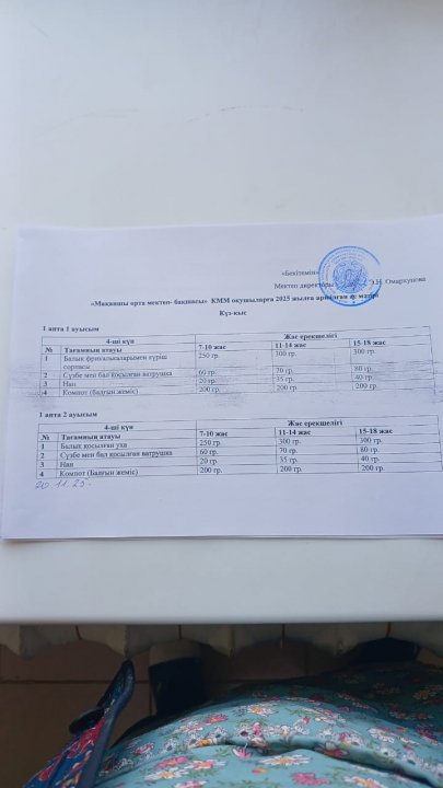 Ыстық тамақ