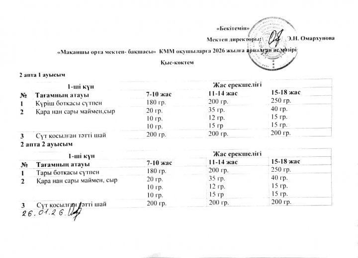 Ыстық тамақ